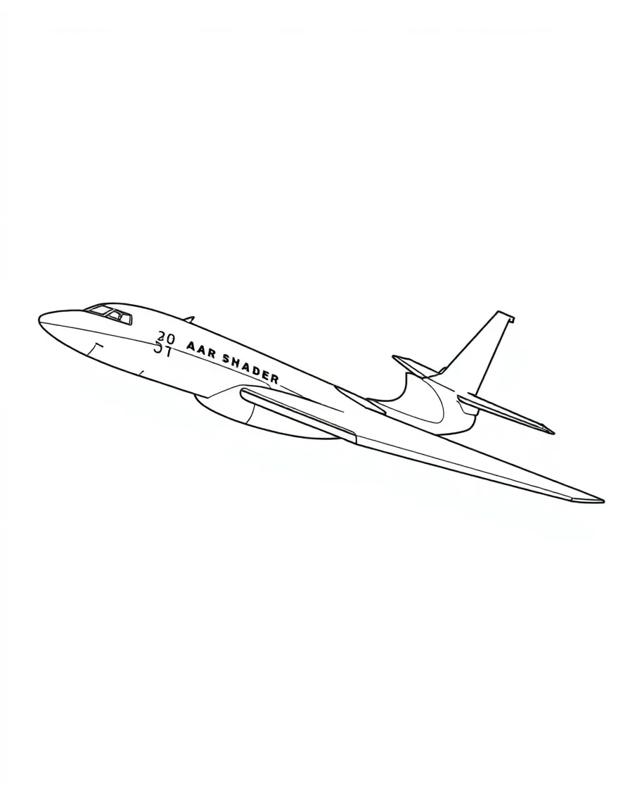 A Lockheed Constellation with its distinctive triple-tail design