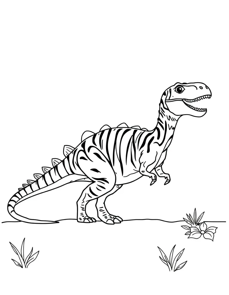 Dinosaur evolution timeline