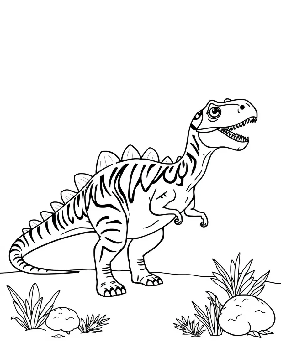How dinosaurs might have communicated