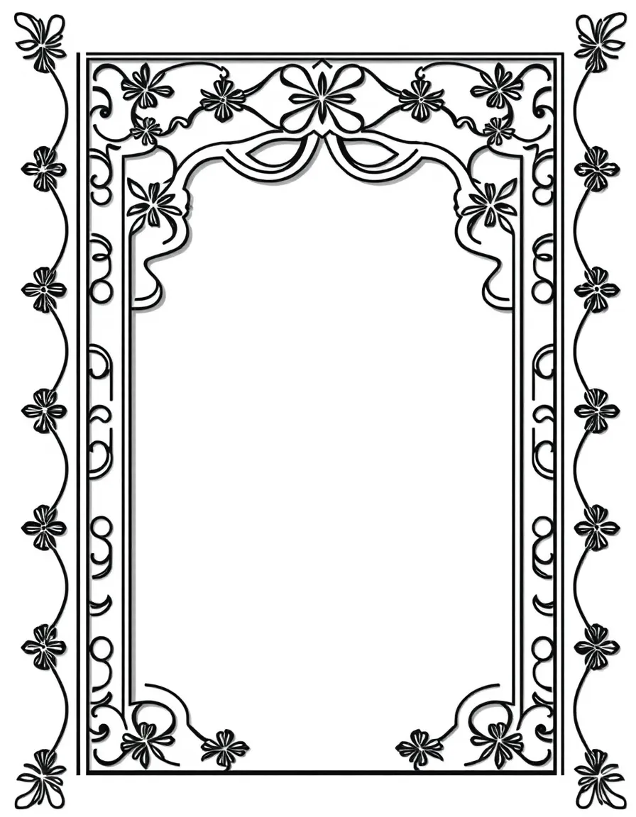Jali screen pattern with detailed negative space and light effects