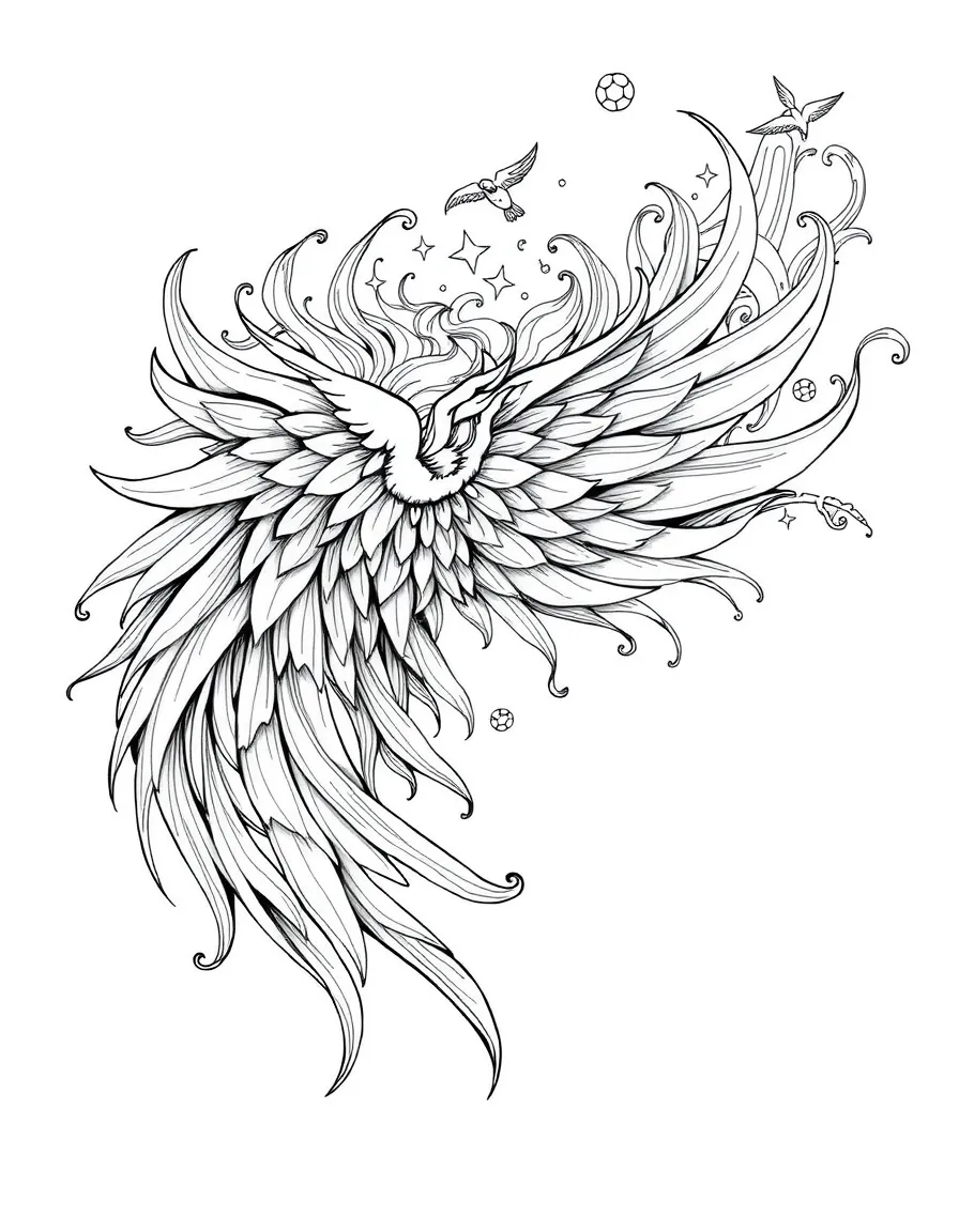 Divine breath concept with detailed wind and spirit symbolism