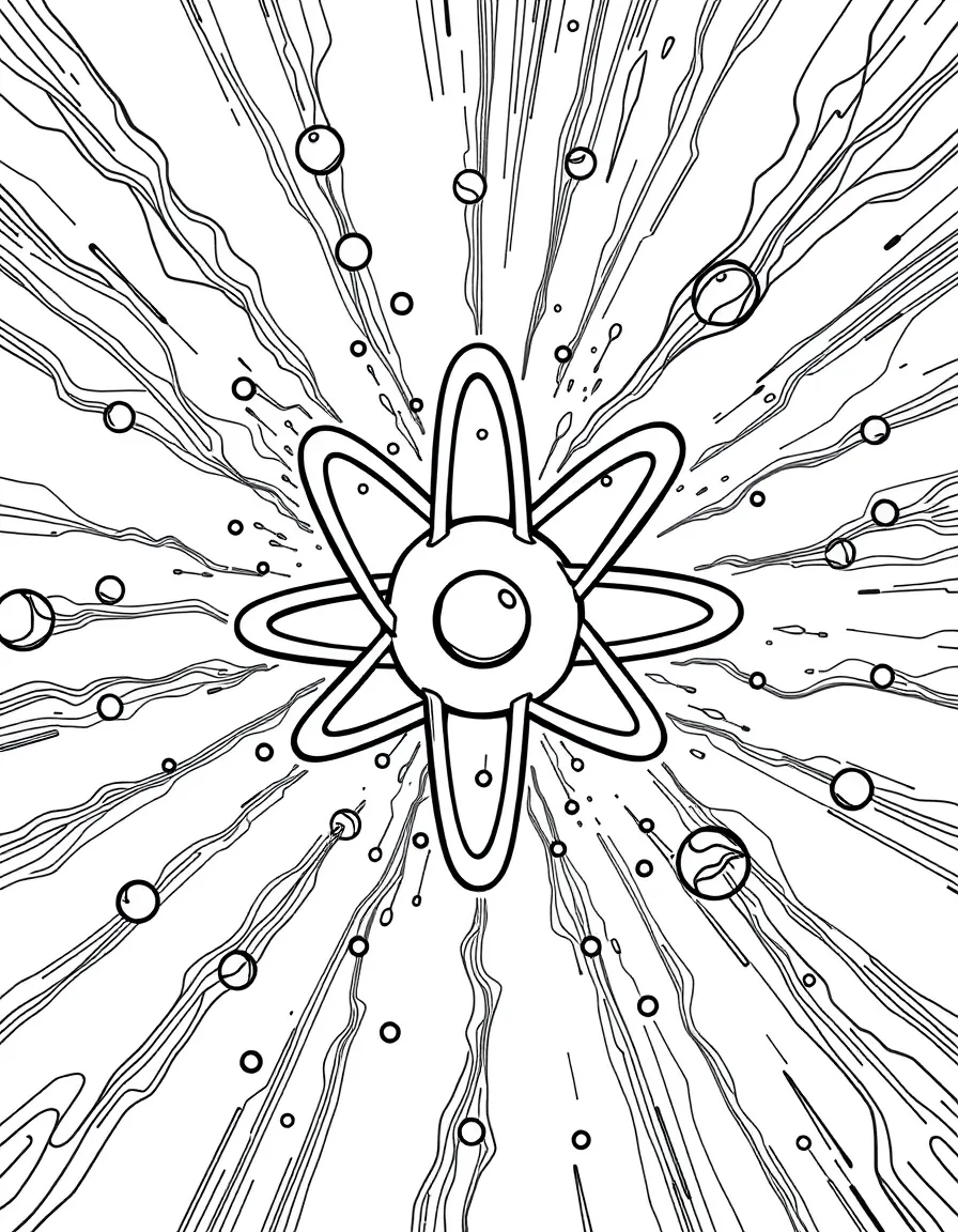 A detailed illustration of atomic nuclear pairing energy