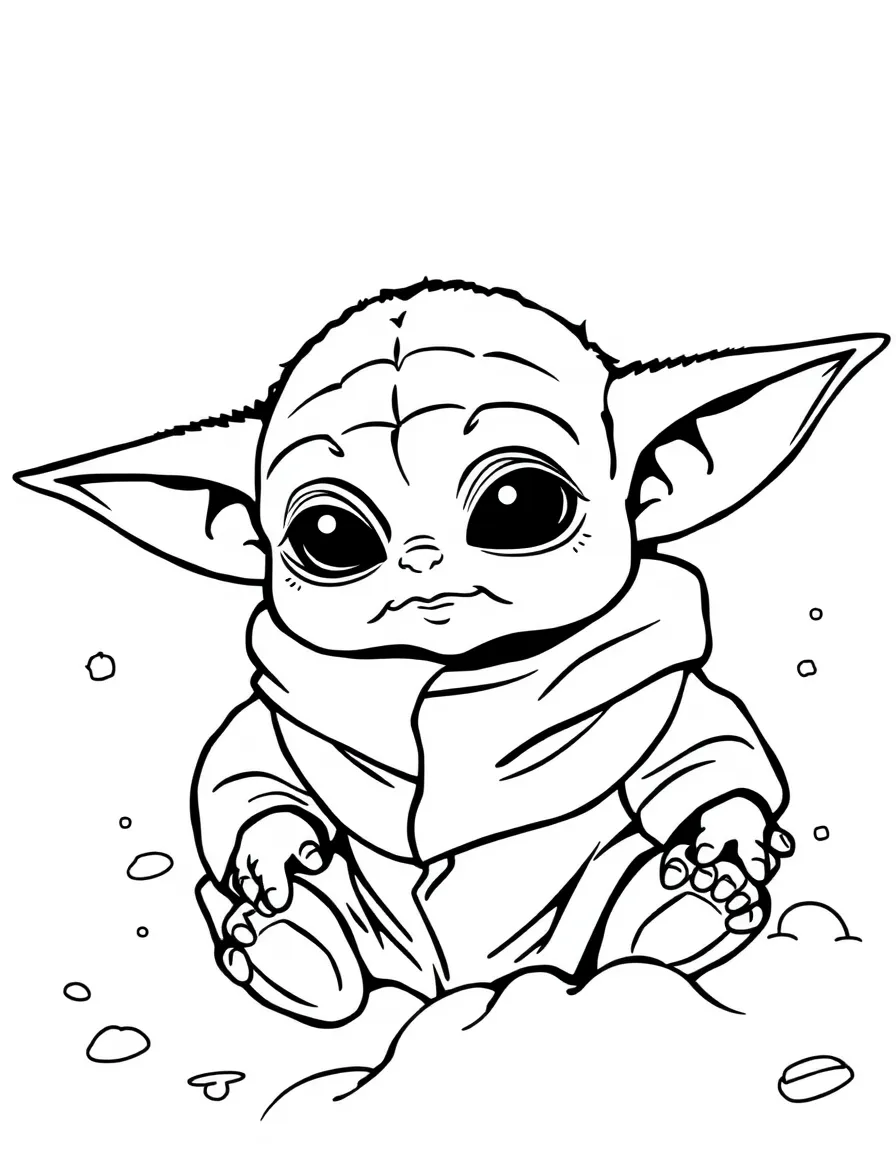 Baby Yoda