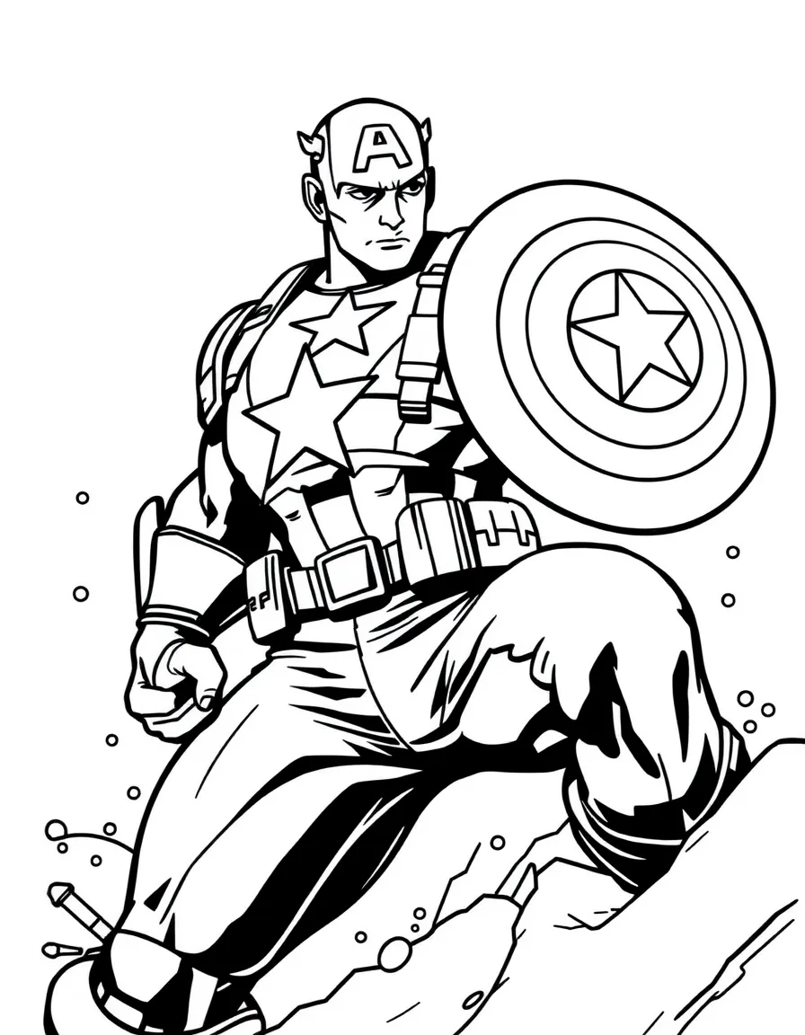Captain America