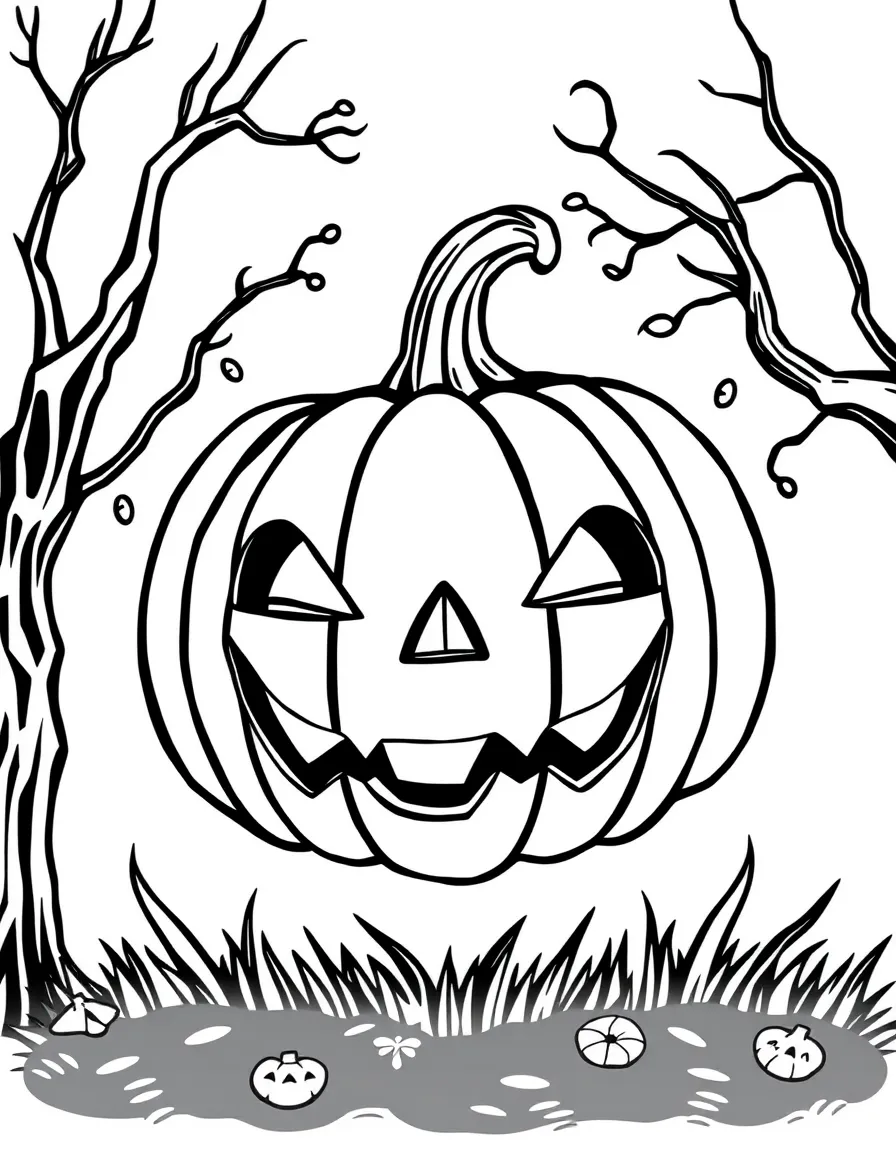 Jack-o-lantern