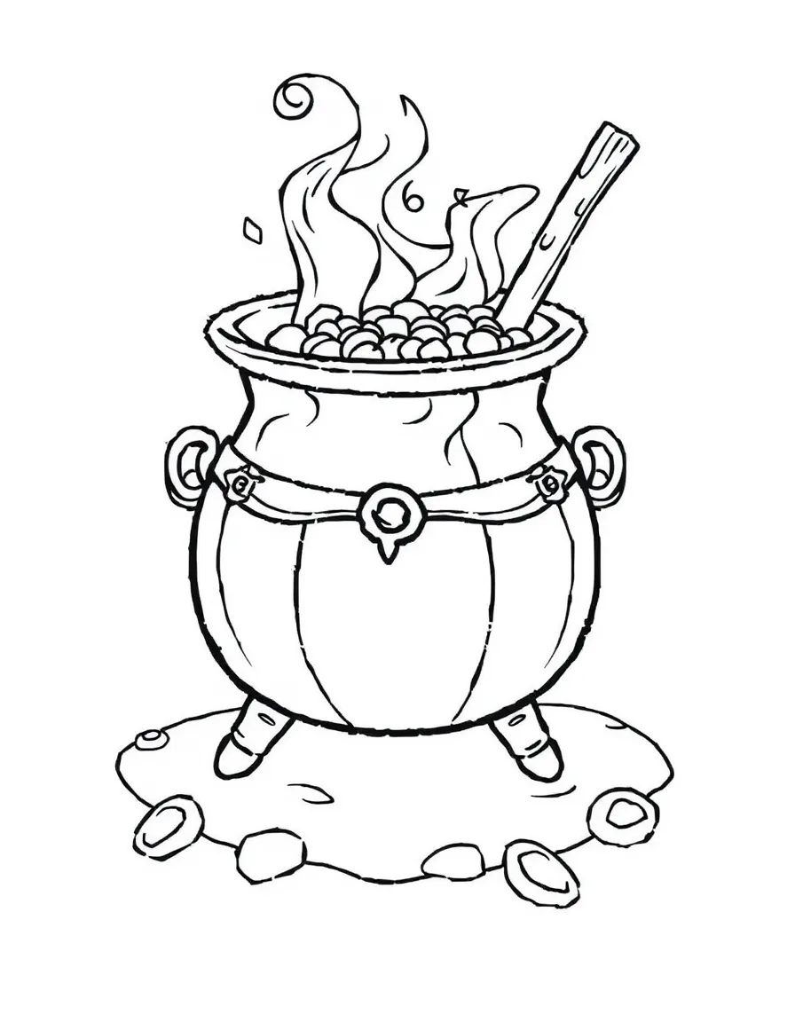 Cauldron