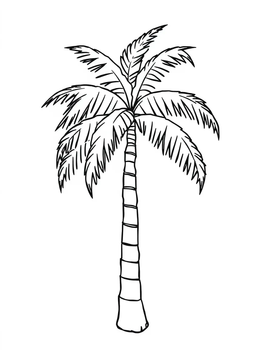 Palm Tree