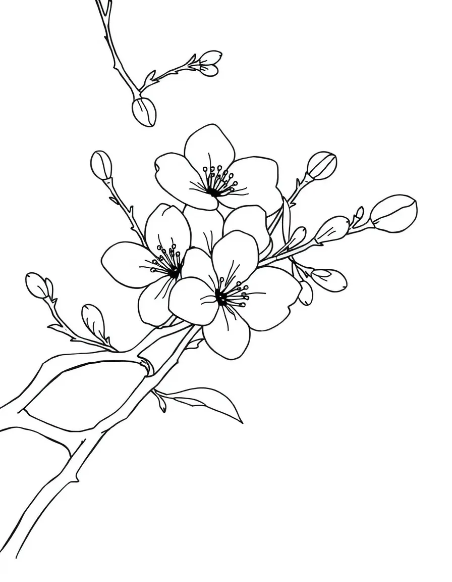 Cherry Blossom