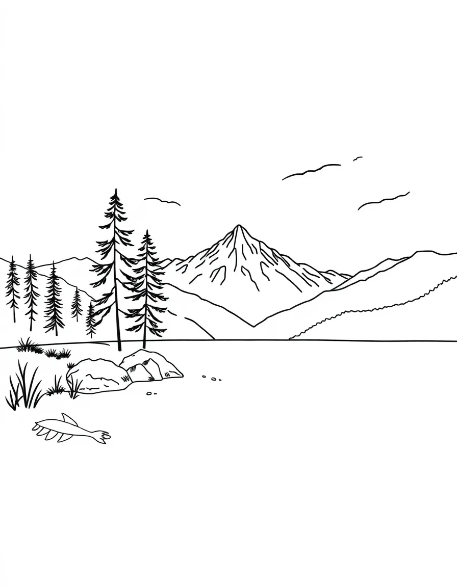 Lake