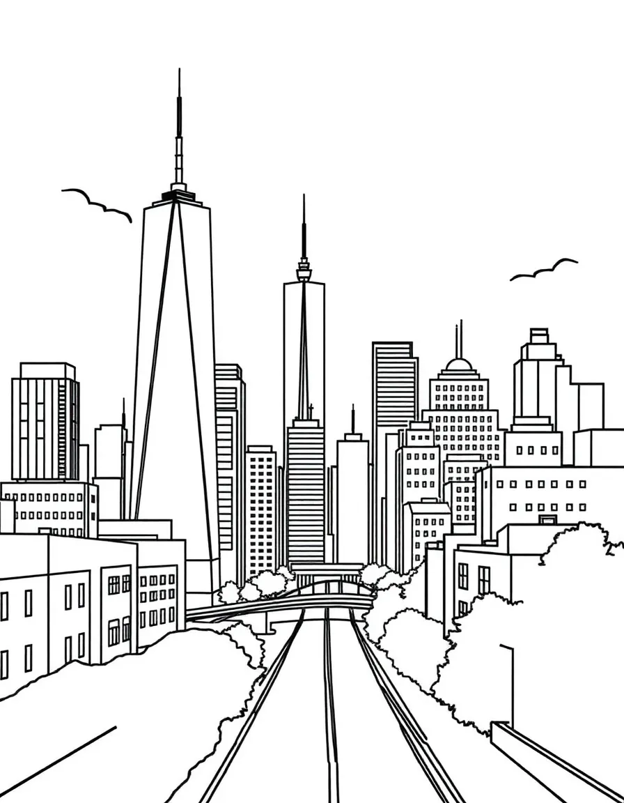 Cityscape