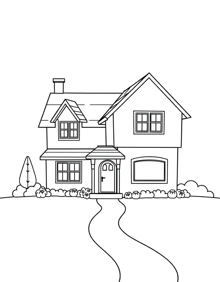 House