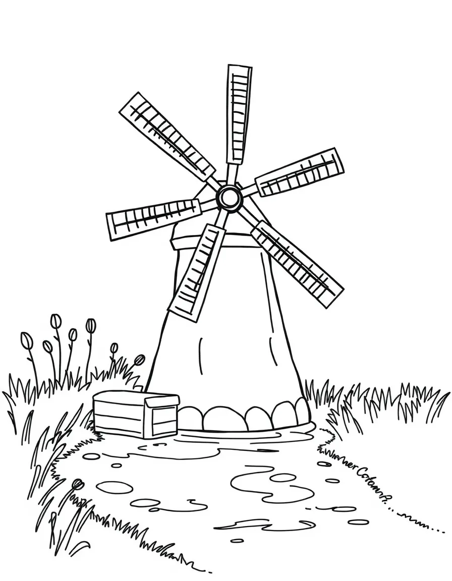 Watermill