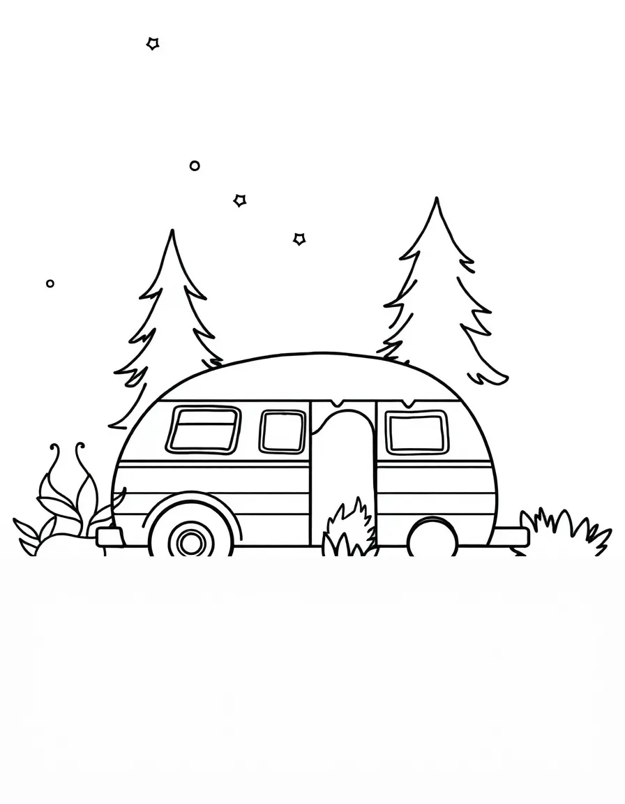 Camping