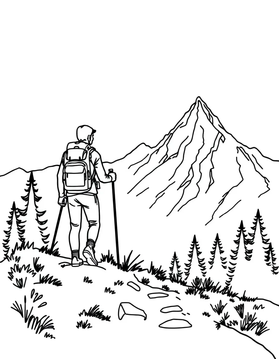 Hiking