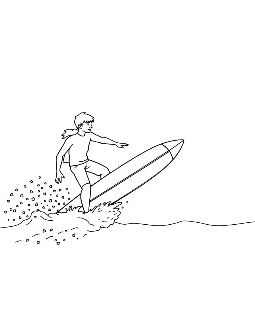 Surfing