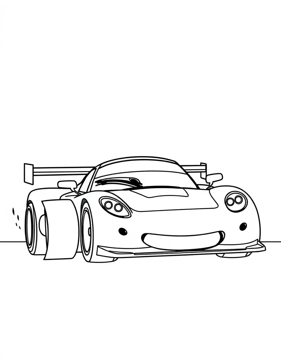 Race Car