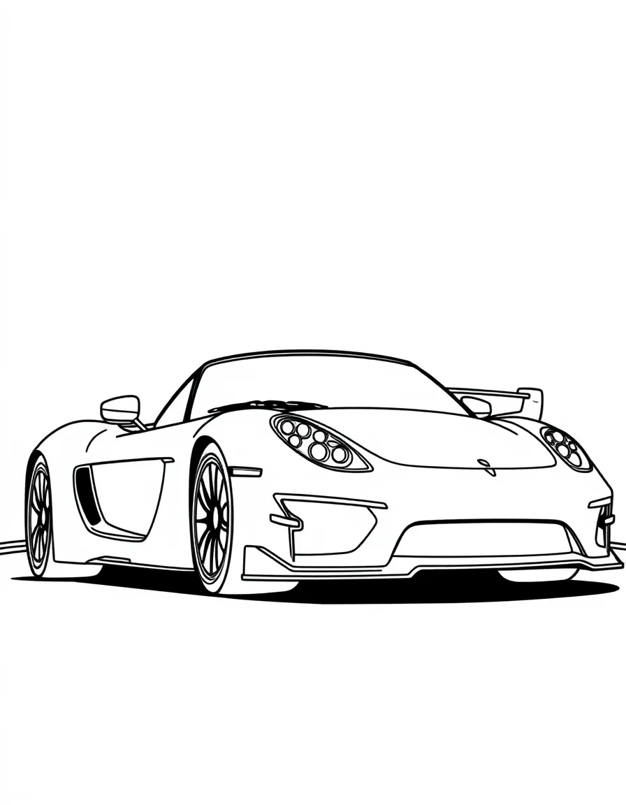 Sports Car