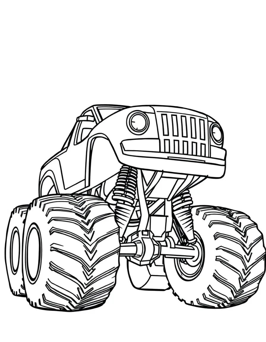 Monster Truck