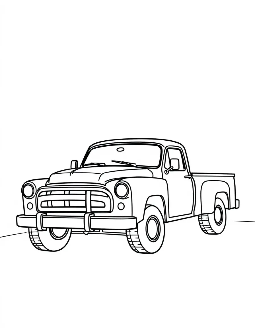 Pickup Truck