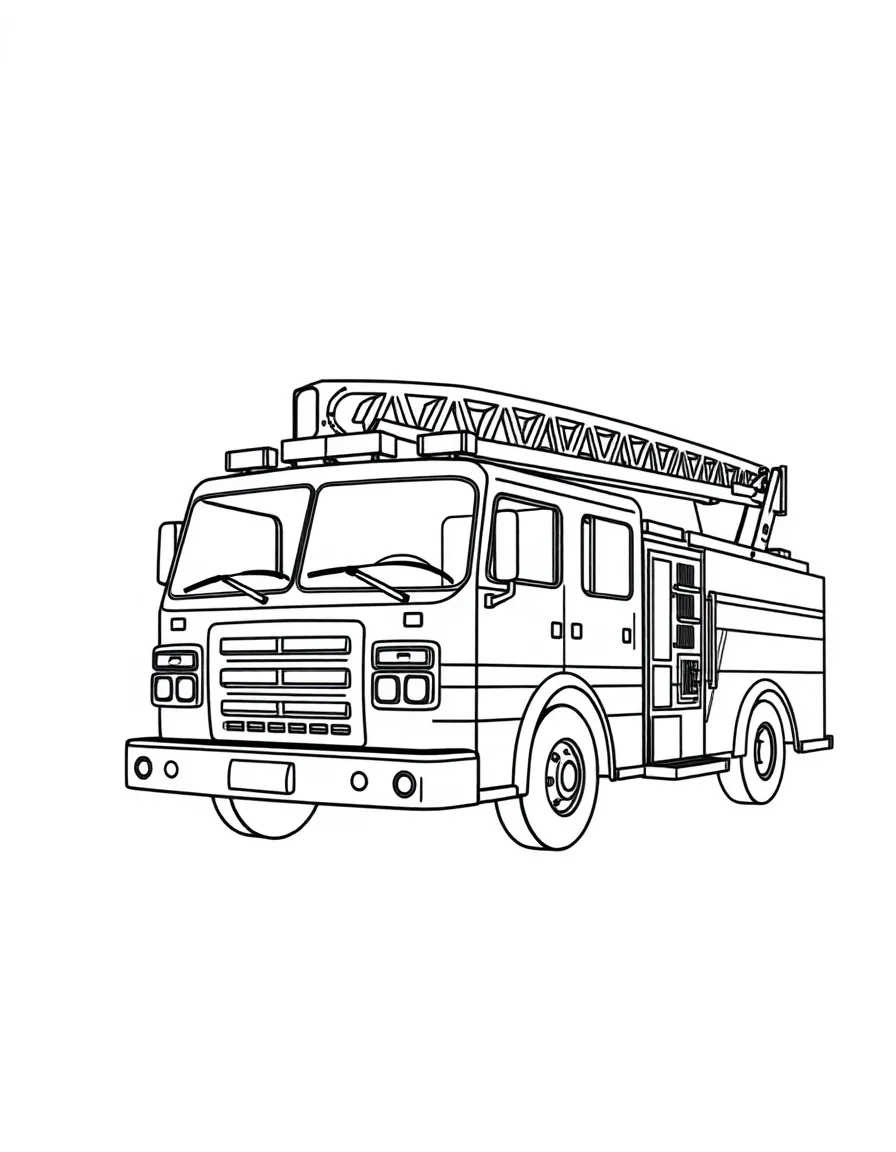 Fire Truck