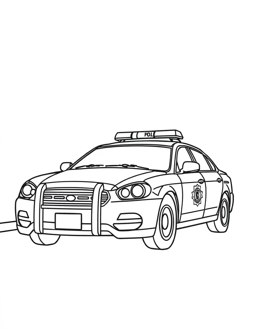 Police Car