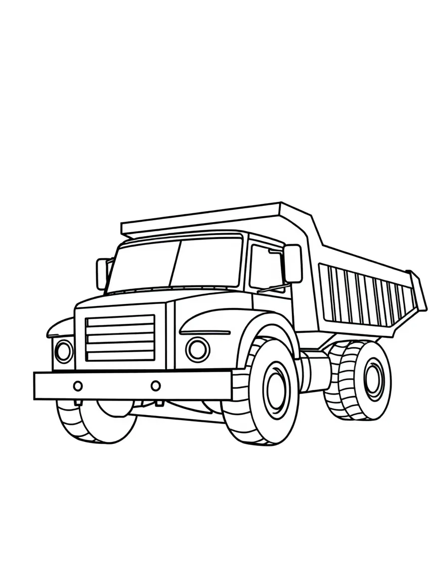 Dump Truck