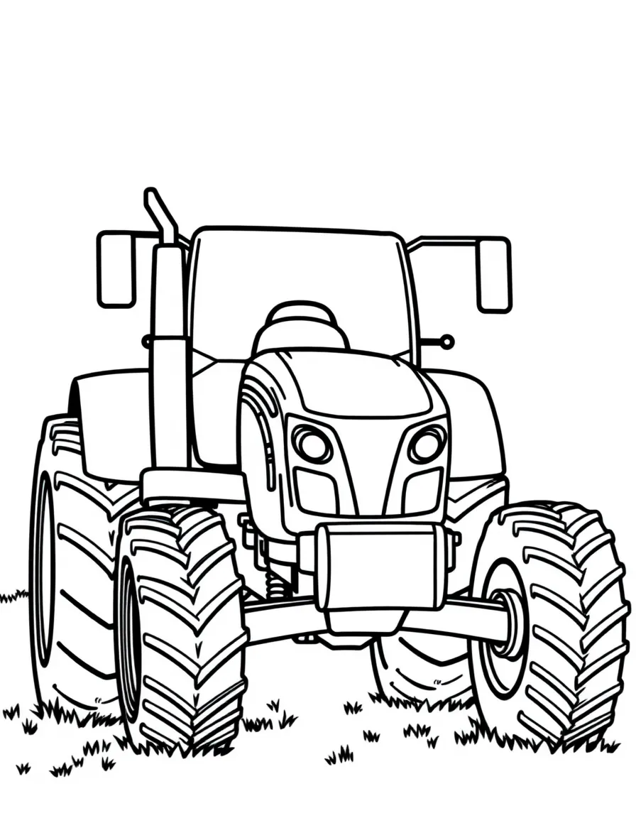 Tractor