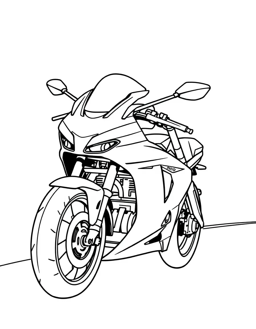 Motorcycle