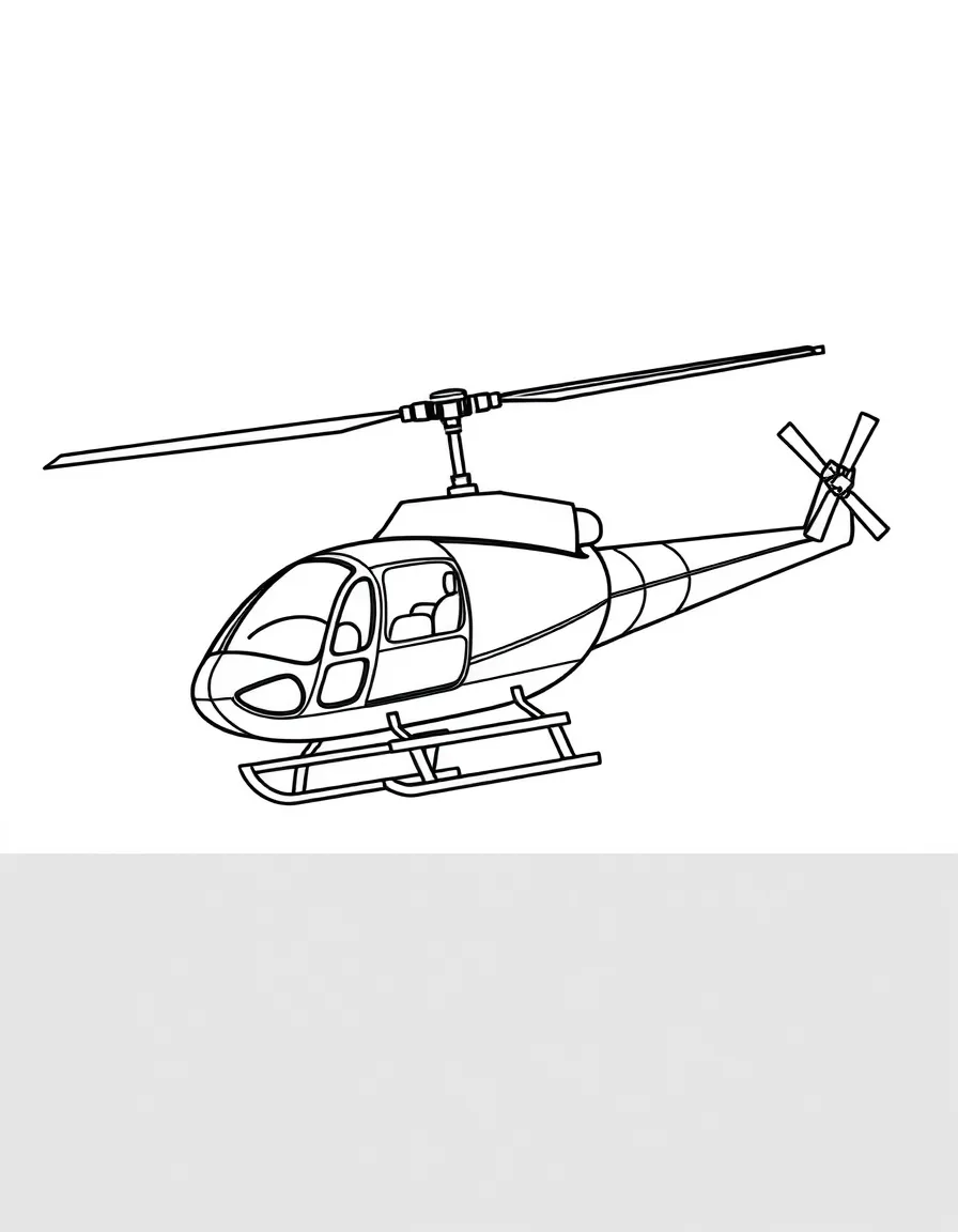 Helicopter