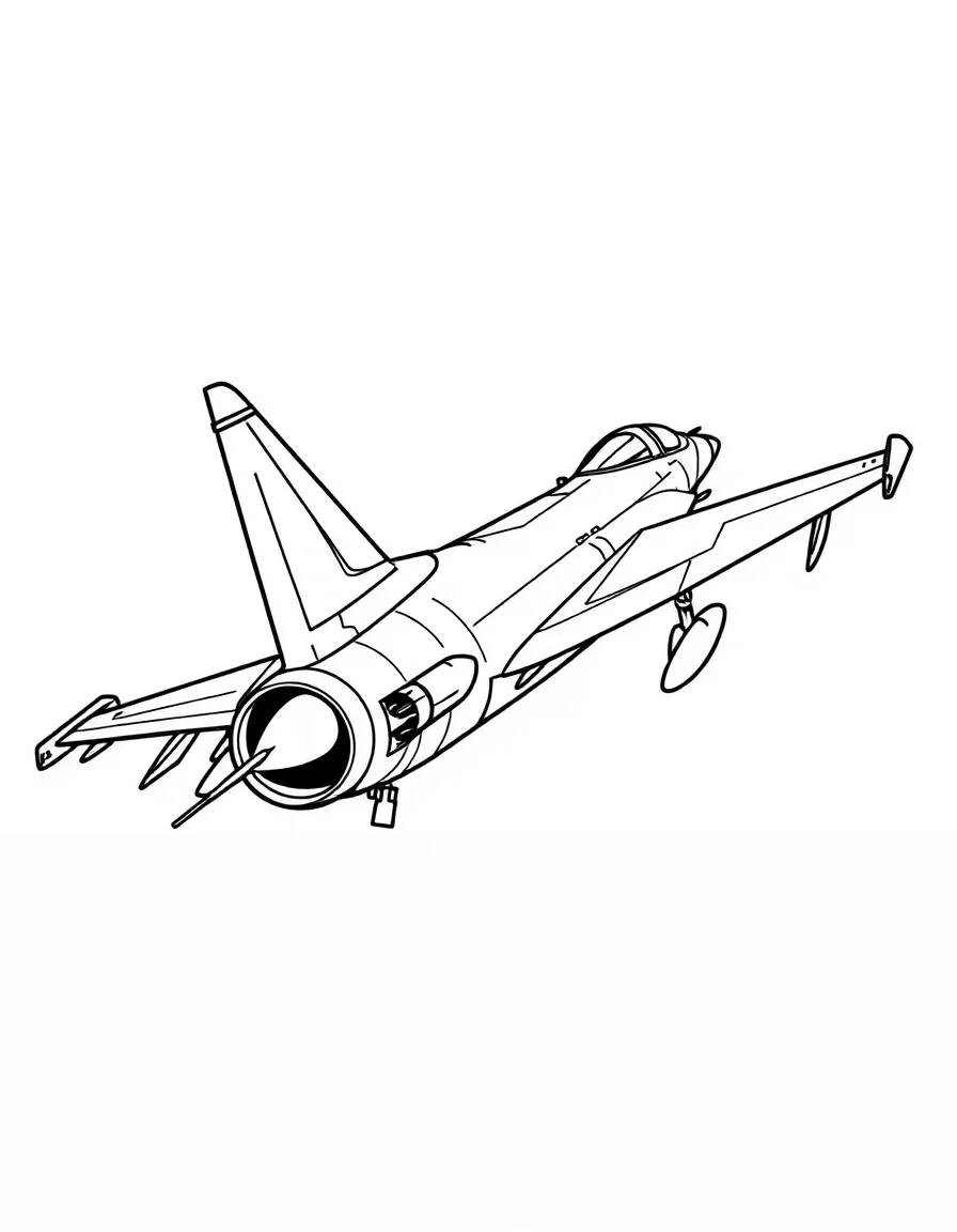 Fighter Jet