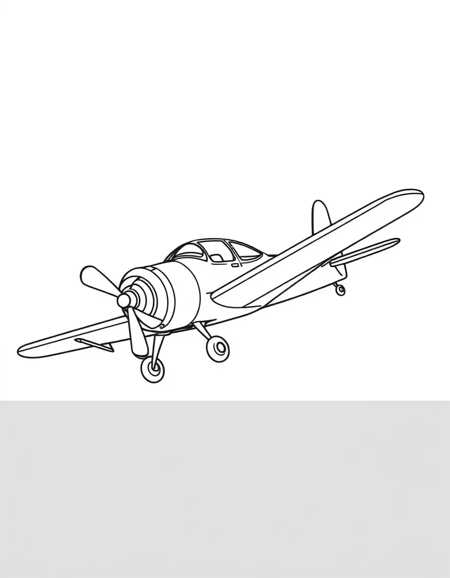 Biplane