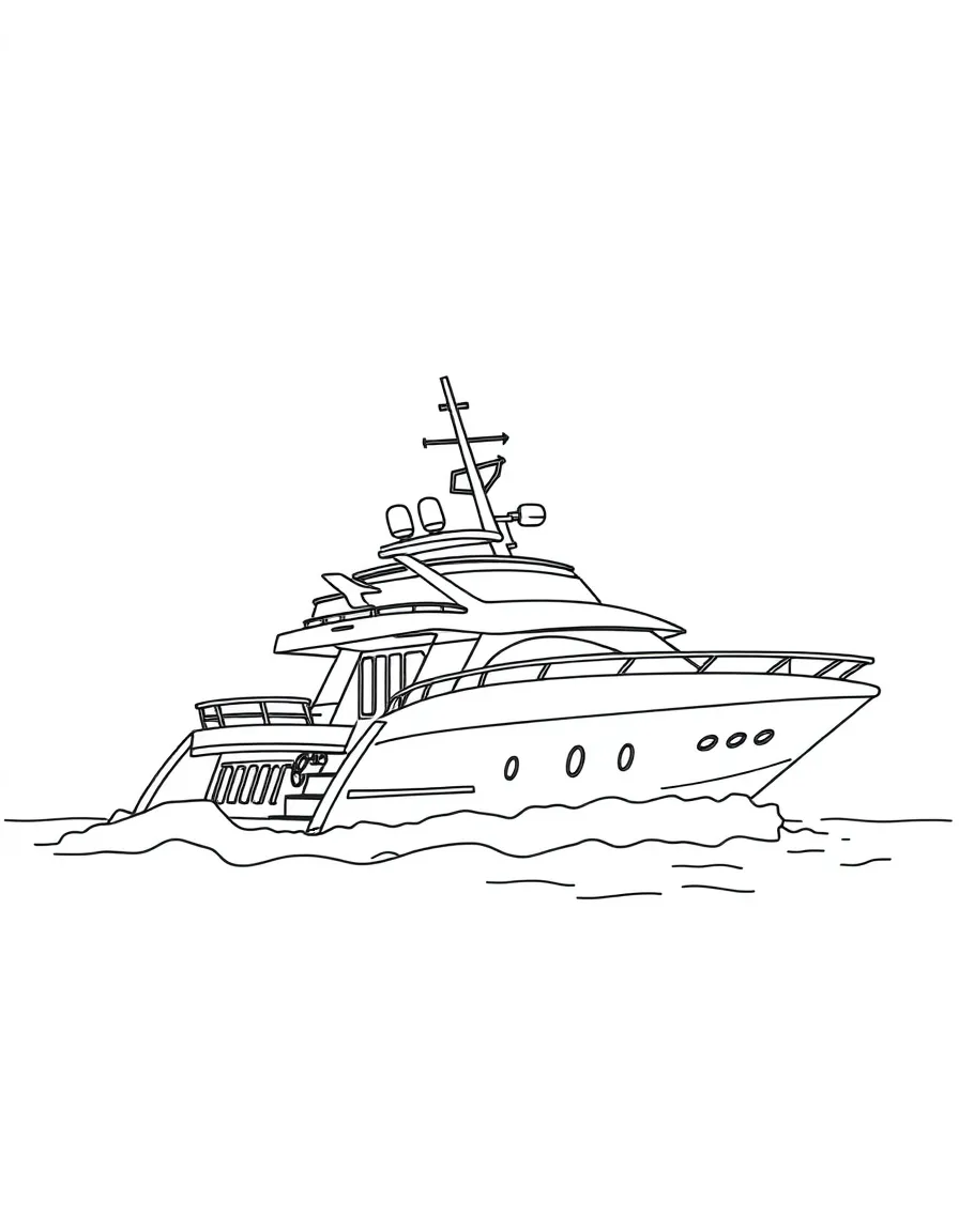 Yacht