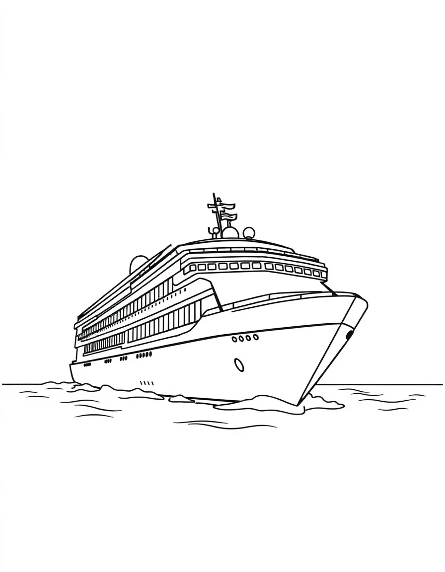 Cruise Ship