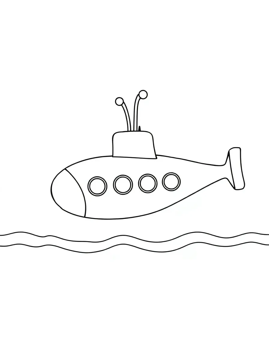 Submarine