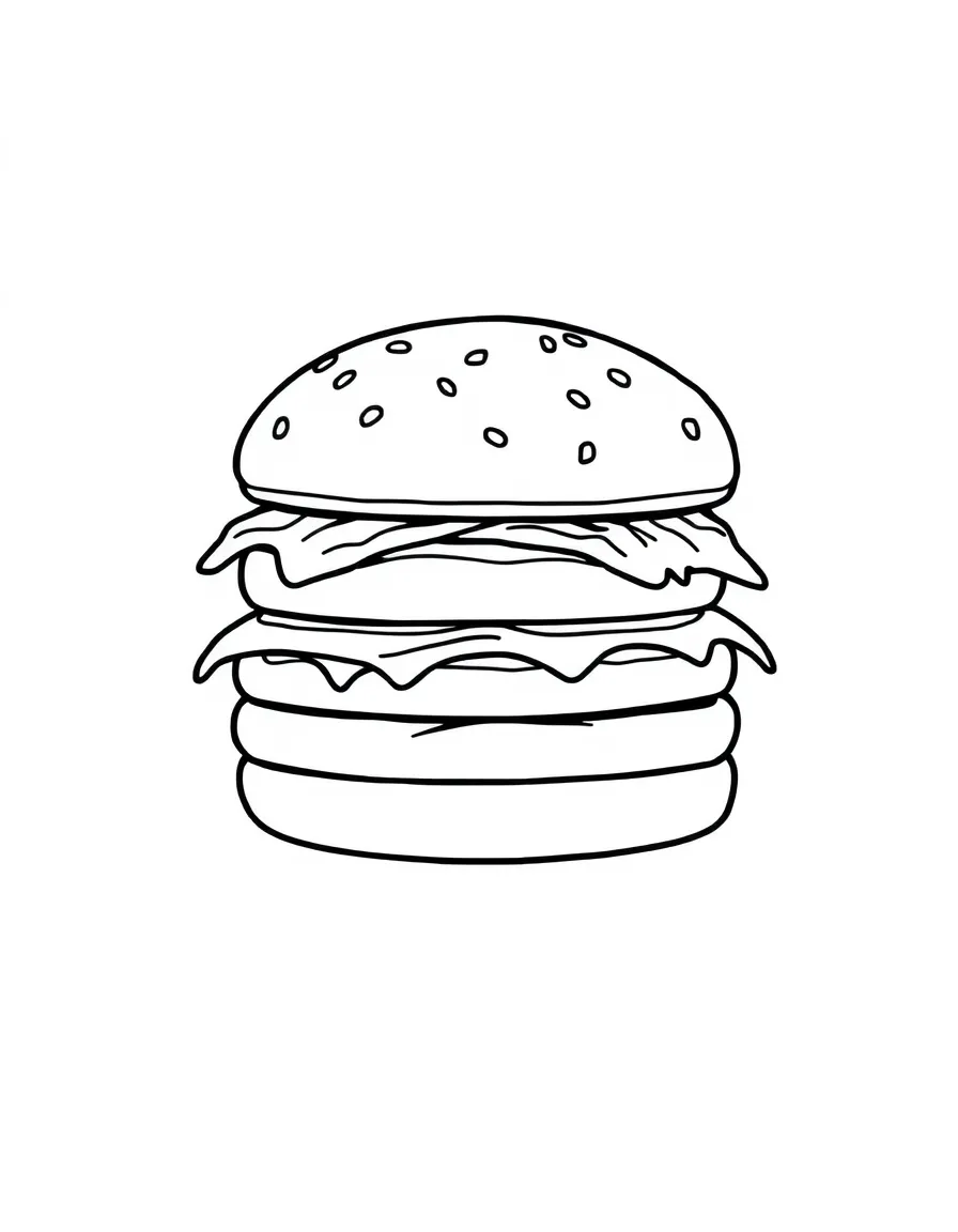 Hamburger
