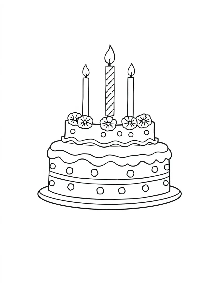 Birthday Cake