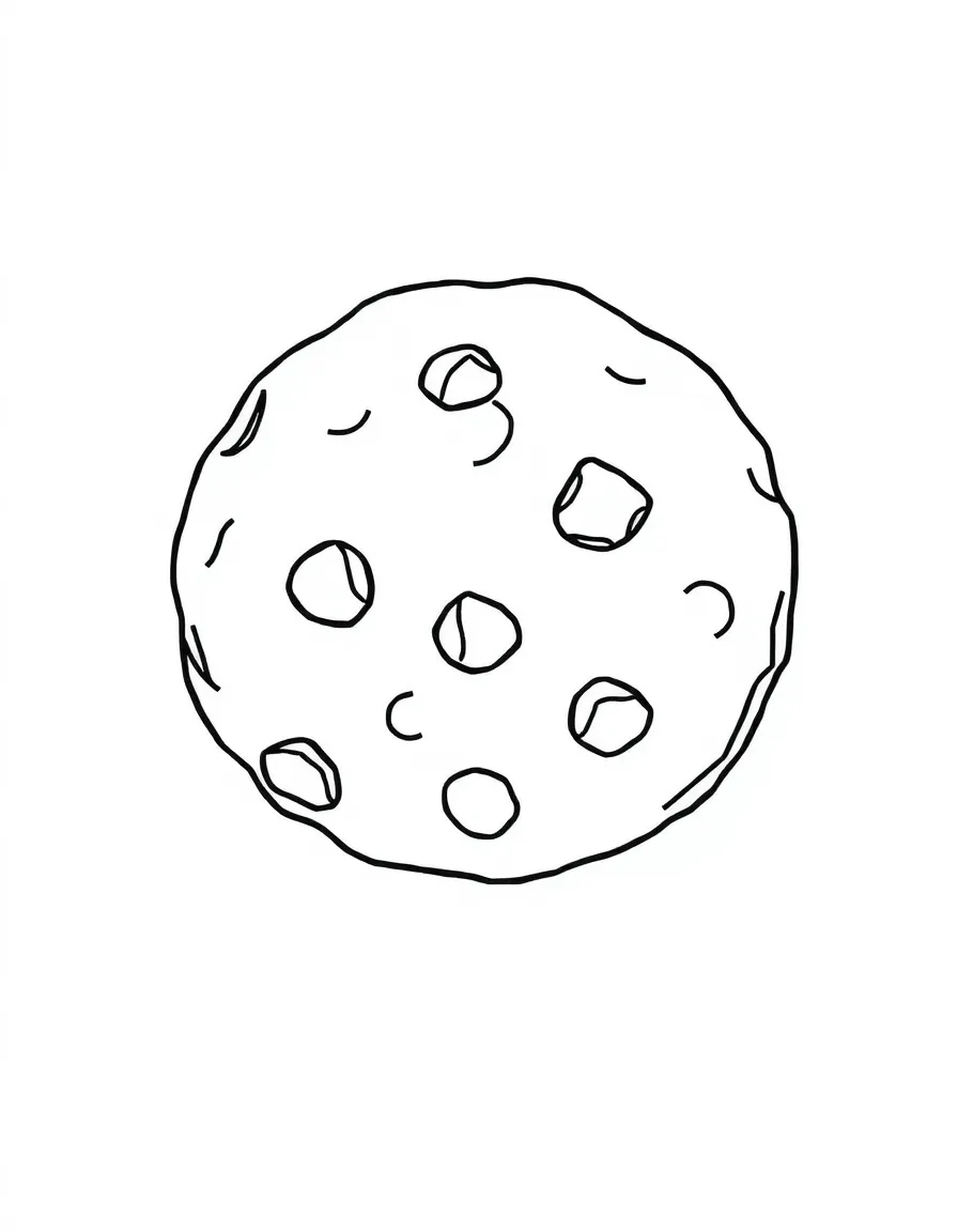 Chocolate Chip Cookie