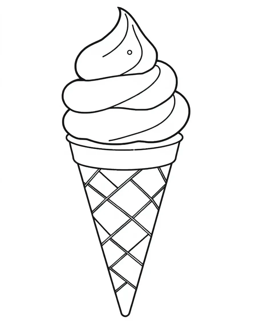 Ice Cream Cone