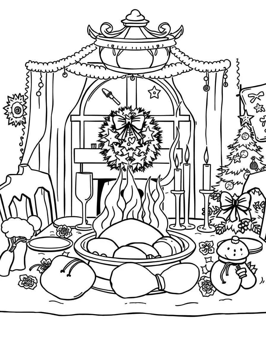 Christmas Dinner