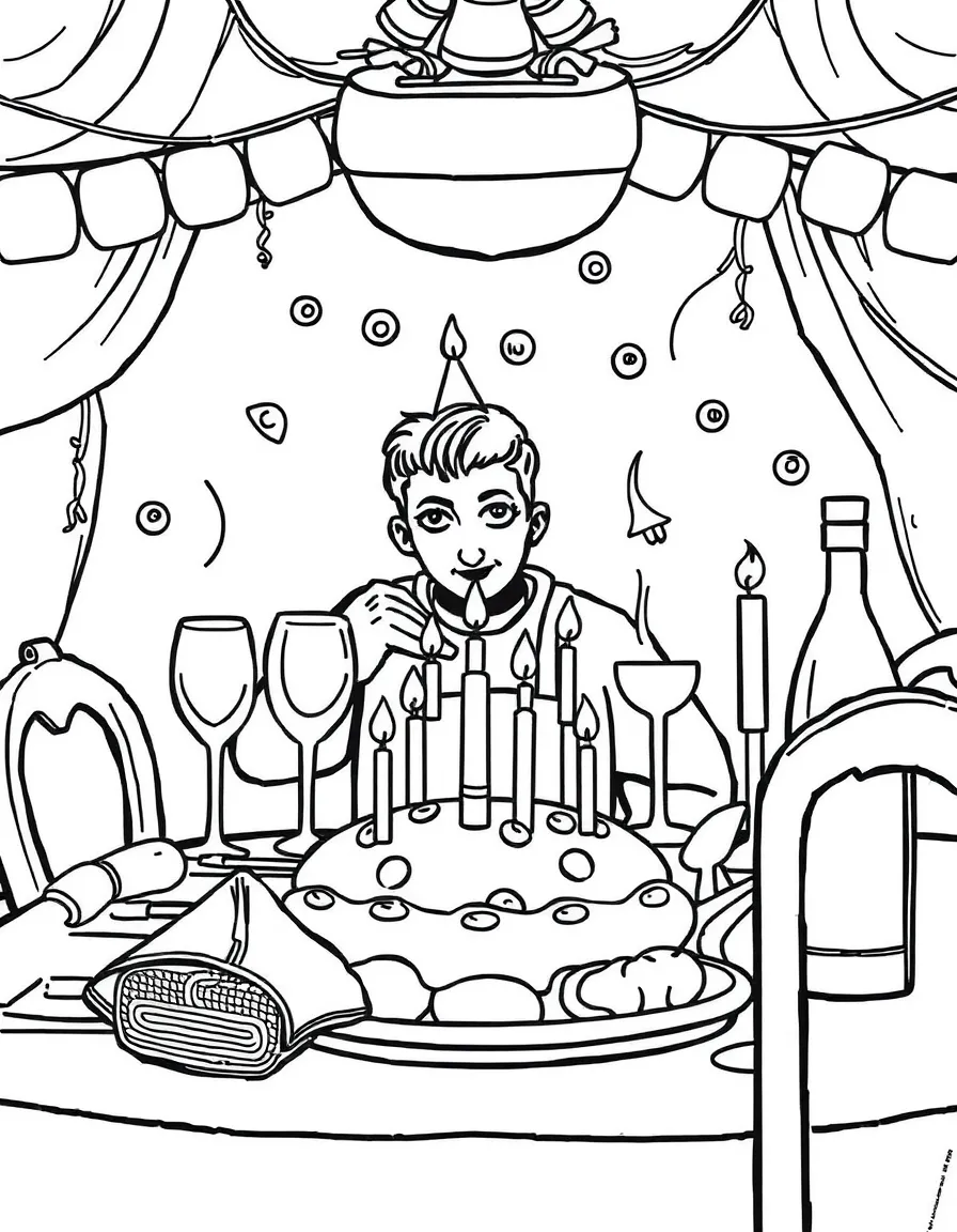 Birthday Dinner