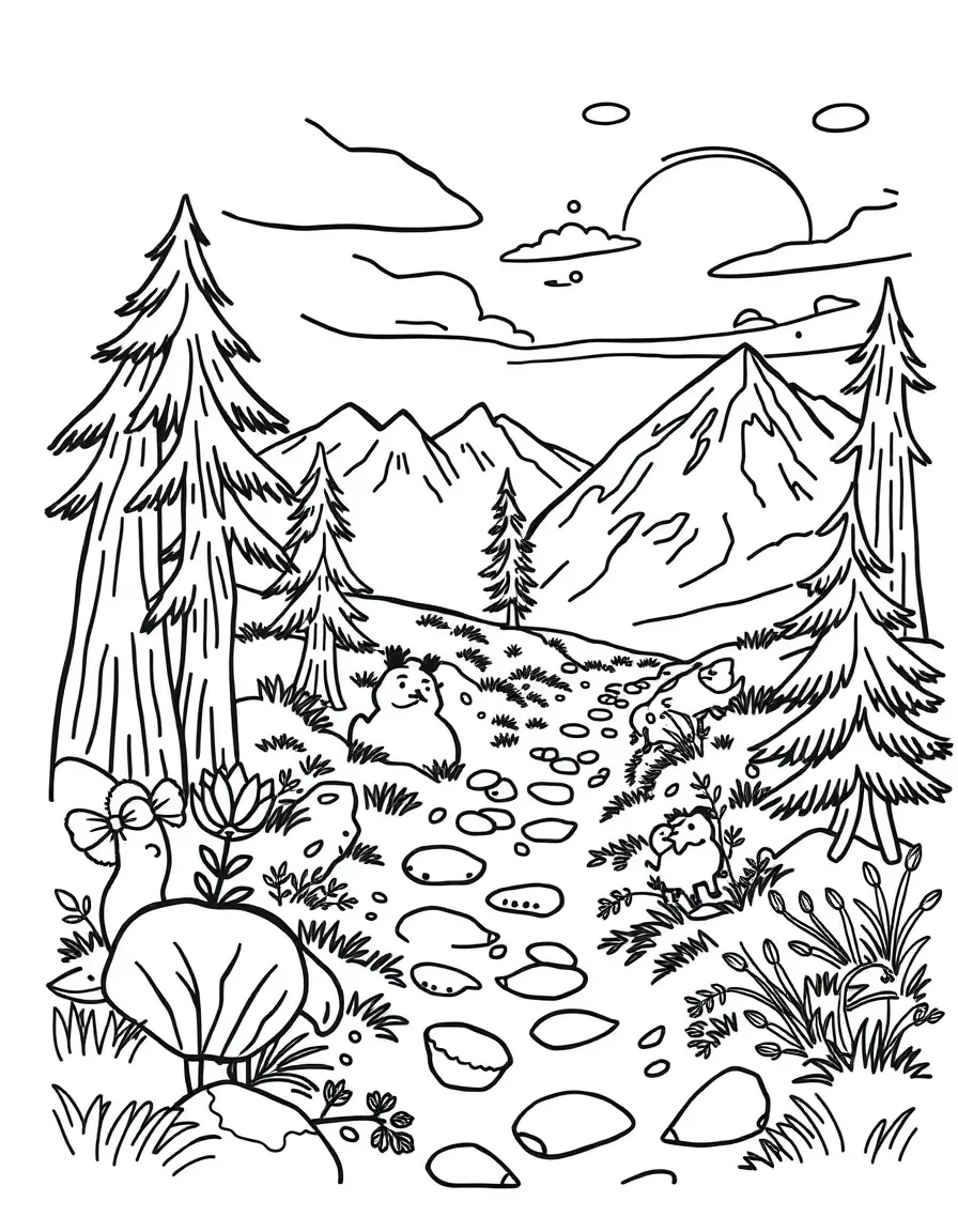 Trail Mix