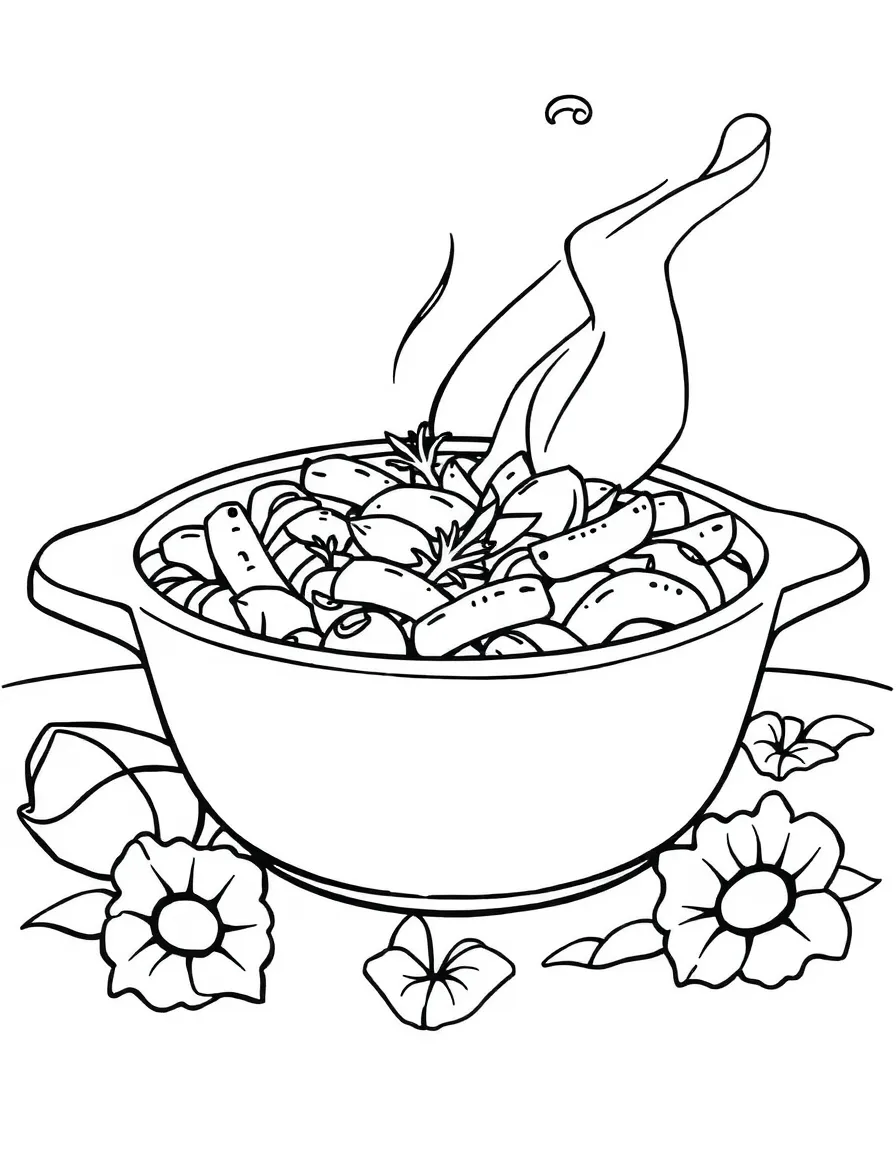Casserole
