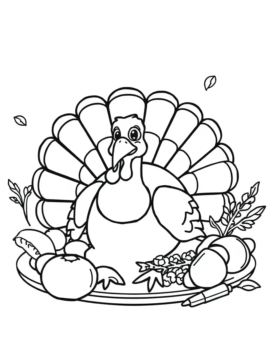 Turkey Dinner