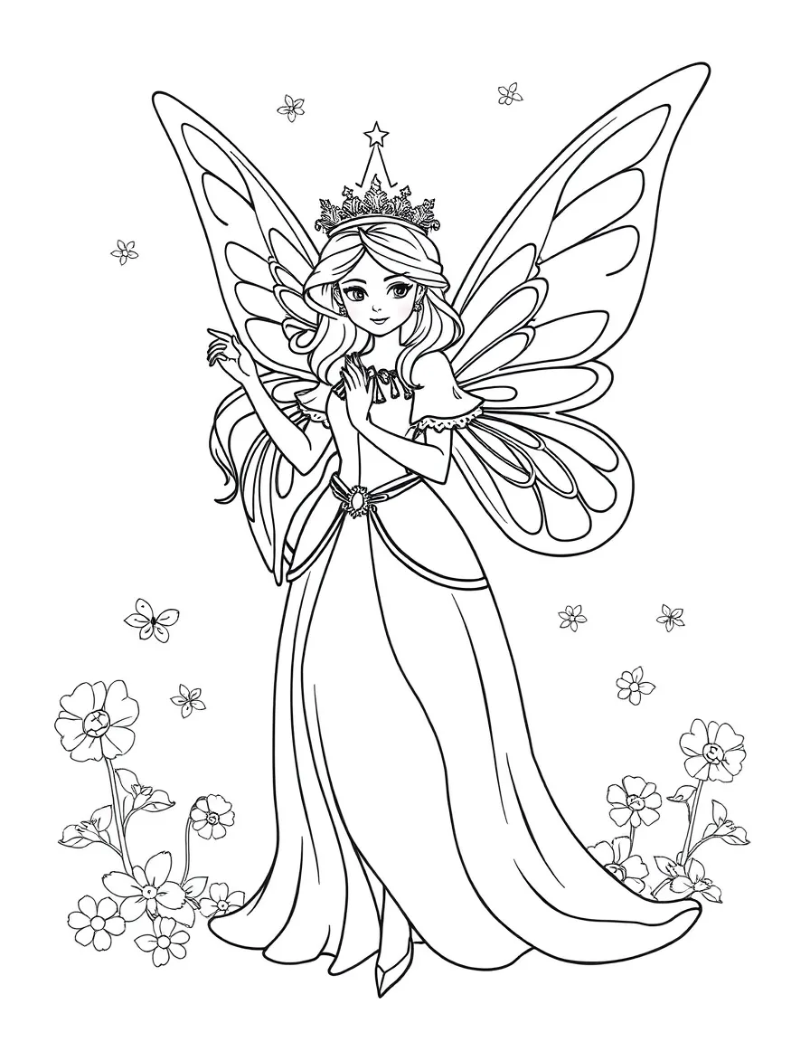Fairy Godmother
