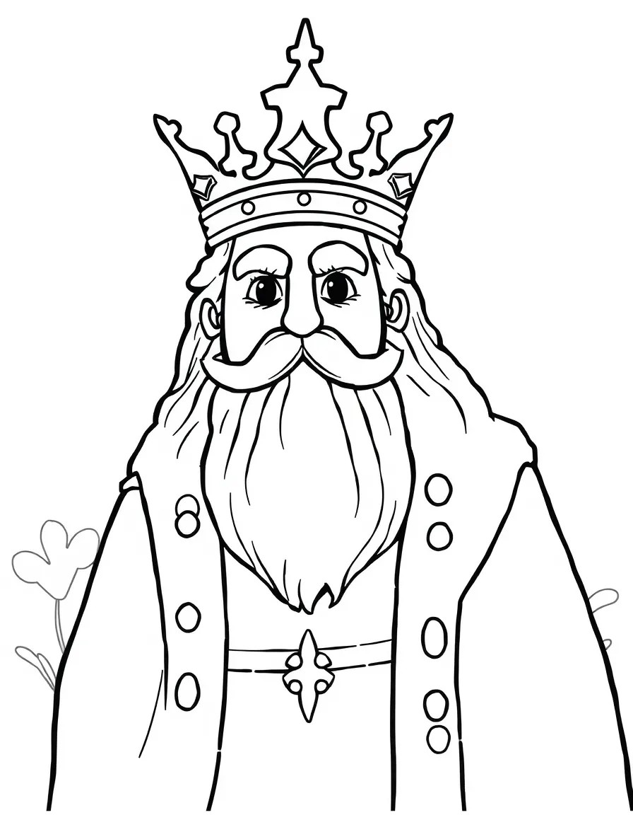 King