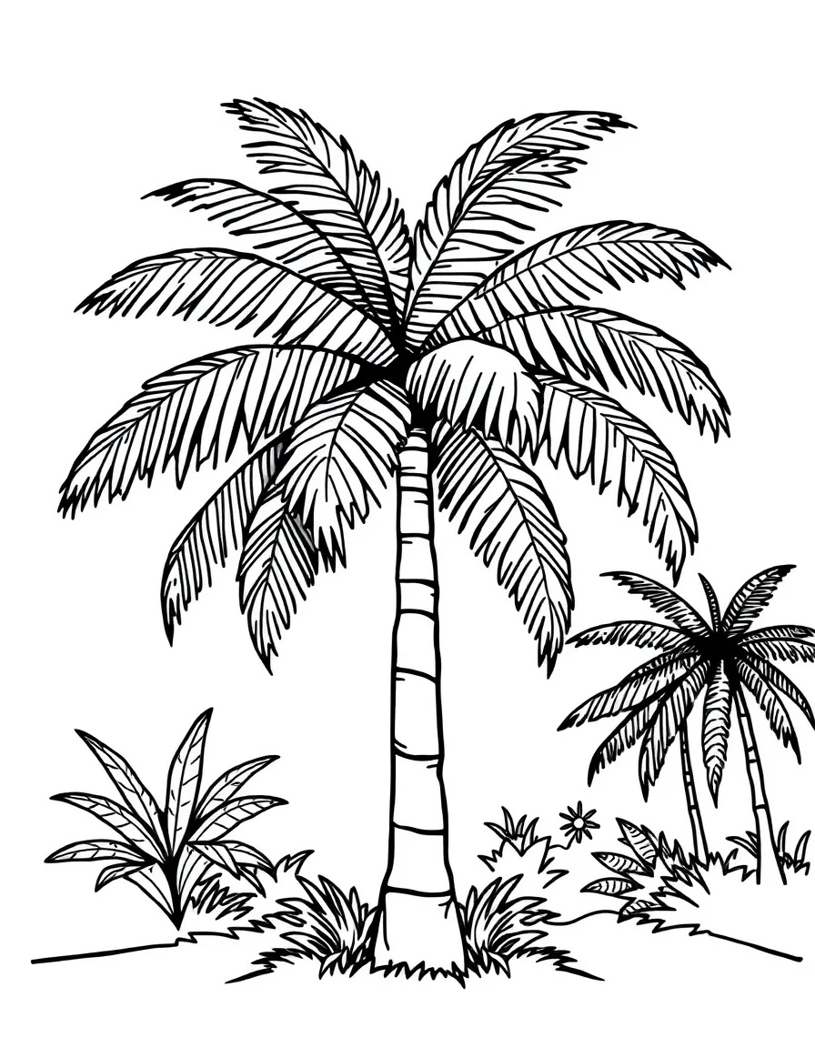 Palm Tree