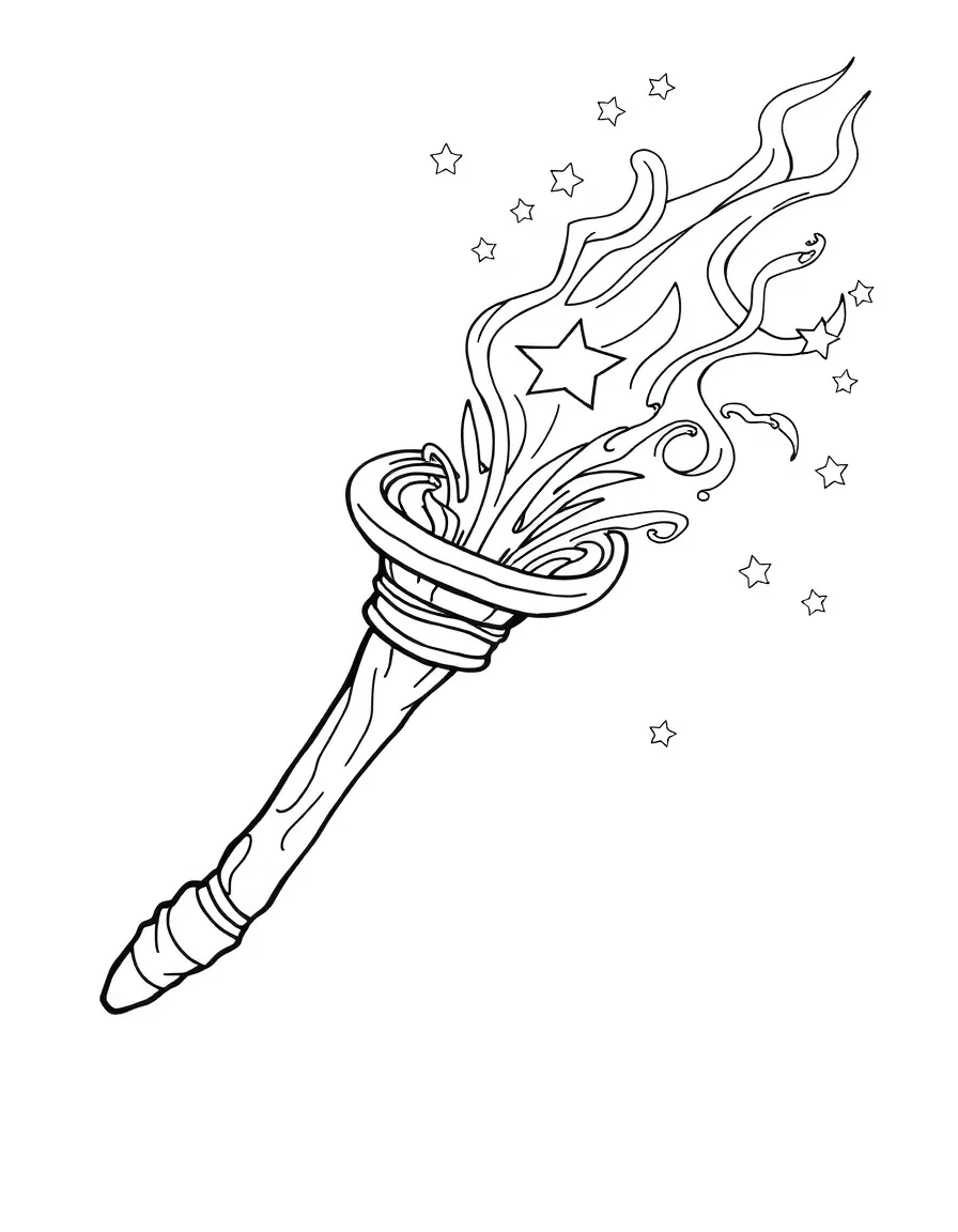 Magic Wand