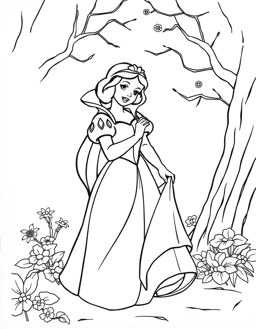 Snow White