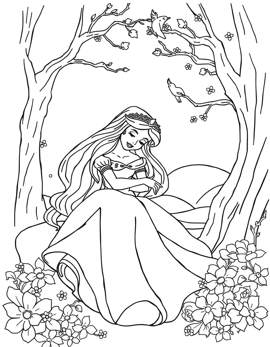 Sleeping Beauty