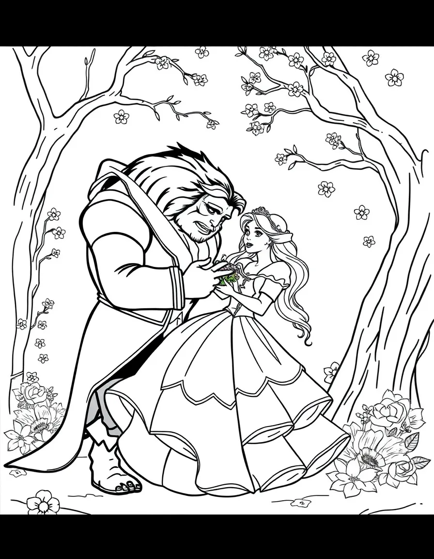 Beauty and the Beast